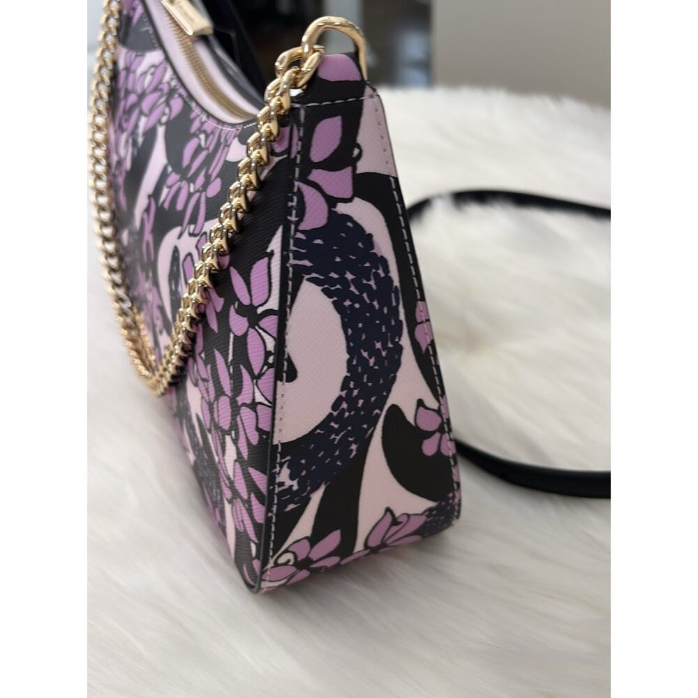Kate Spade New York
SNAKE GARDEN PRINTED MEDIUM CONVERTIBLE CROSSBODY - Picture 2 of 8